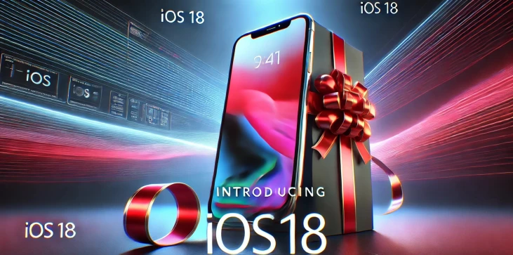 nieuwe iOS18